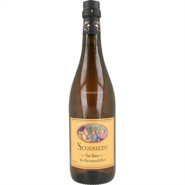 Scugnizzo vino da tavola Bianco Scugnizzo vino da tavola Bianco